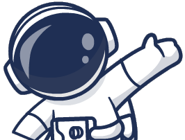 Spaceman gif